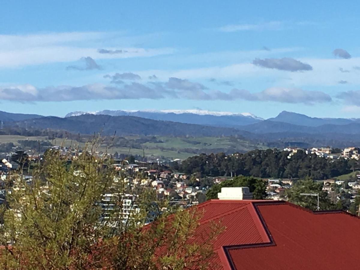 City View Townhouse Launceston Exteriör bild