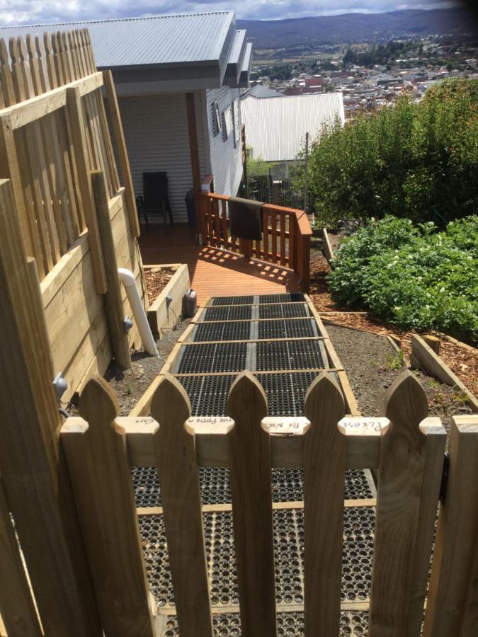 City View Townhouse Launceston Exteriör bild