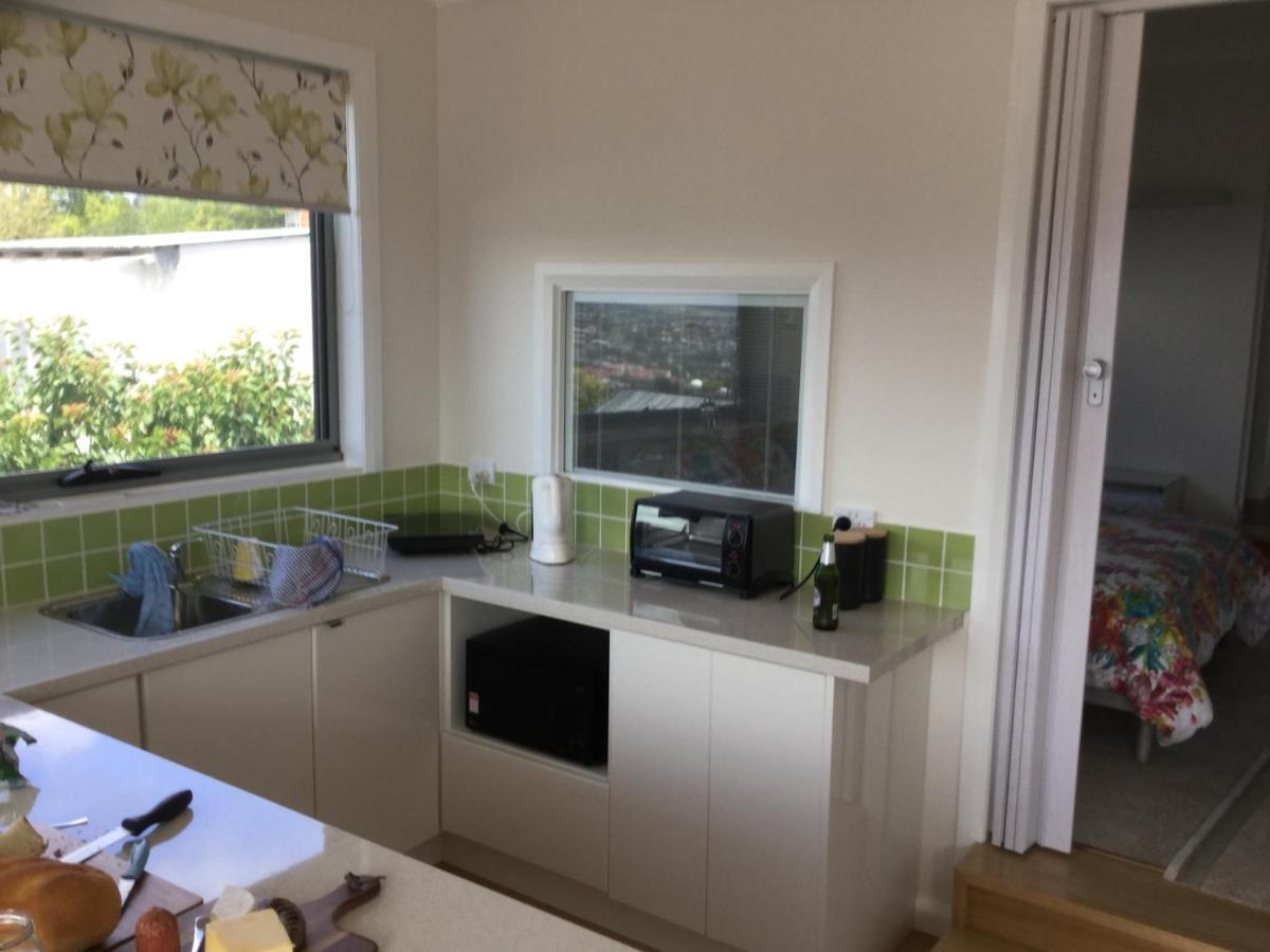 City View Townhouse Launceston Exteriör bild