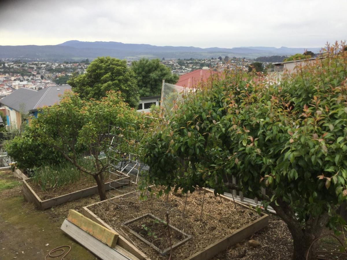 City View Townhouse Launceston Exteriör bild
