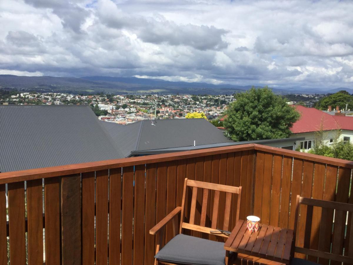 City View Townhouse Launceston Exteriör bild